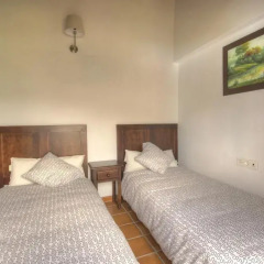 Отель Casa el Genal Хускар комната для гостей фото 3