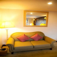 Diamond City Hotel 3* Номер Делюкс с различными типами кроватей фото 10