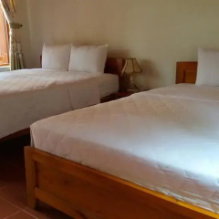 Отель Freebeach Resort 2* Стандартный номер с различными типами кроватей фото 6