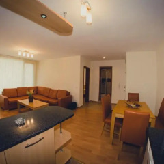 Holiday Garden Hotel 3* Студия с различными типами кроватей фото 8