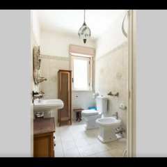 Отель Villa Adelaide Сиракуза ванная