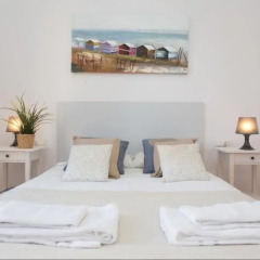 Отель Priority Fira Apartments Испания, Барселона - отзывы, цены и фото номеров - забронировать отель Priority Fira Apartments онлайн комната для гостей фото 4