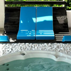 Despotiko Apt. Hotel & Suites 3* Полулюкс с различными типами кроватей фото 7