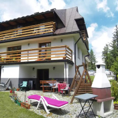Отель Długoszówka Natural Cosmetology Закопане фото 3