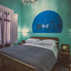 Maison Miramare Boutique Hotel 4* Номер Делюкс с различными типами кроватей фото 14