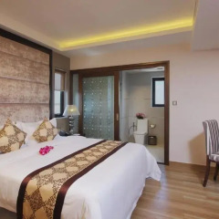 Athena Boutique Hotel 3* Номер Делюкс с различными типами кроватей фото 17