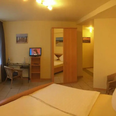 Hotel Reesenhof Витте удобства в номере