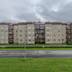 Гостиница Pushkin-Dom Na Gospitalnom