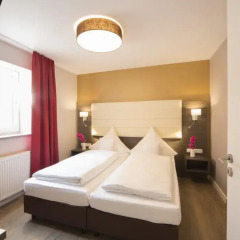 Отель City Aparthotel 4* Стандартный номер фото 7