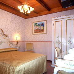 Отель Alloggi Sardegna 2* Стандартный номер с различными типами кроватей фото 3