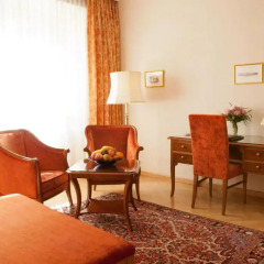 Отель Kaiserin Elisabeth 4* Стандартный номер фото 6
