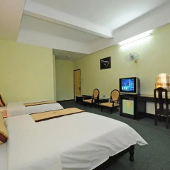 Duy Tan Hotel 3* Стандартный номер с различными типами кроватей фото 3