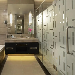 Отель The Boulevard Arjaan by Rotana 5* Студия с различными типами кроватей фото 2