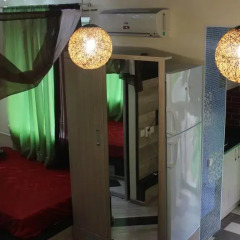 Апартаменты Apartment Makeyevka интерьер отеля