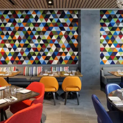 Отель Hyatt Regency Bloomington-Minneapolis Блумингтон питание фото 3