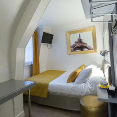 Pratic Hotel 2* Стандартный номер с различными типами кроватей