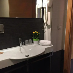 Отель Grande Albergo Alfeo 4* Стандартный номер фото 4