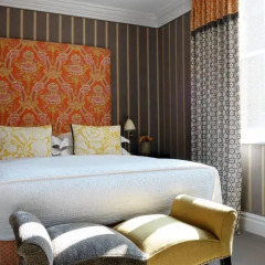 Отель Charlotte Street 4* Улучшенный номер с различными типами кроватей фото 4