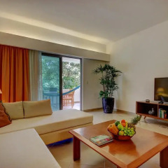 Отель Riviera Maya Suites Апартаменты с 2 отдельными кроватями фото 2