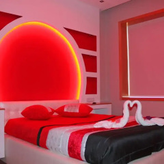Отель Monte Carlo Love Porto Guesthouse 3* Стандартный номер разные типы кроватей фото 21