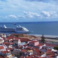Hostel 4U Lisboa пляж