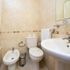 Hotel Vila Recife 2* Стандартный номер с различными типами кроватей фото 10