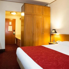 Capsis Hotel Thessaloniki 4* Люкс с различными типами кроватей фото 3