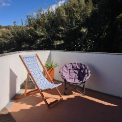 Отель Casa do Mar балкон