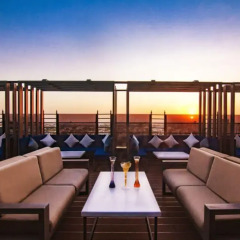Отель Royal Orchid Central Jaipur пляж