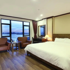 West Lake Home Hotel & Spa 3* Представительский номер с различными типами кроватей фото 9