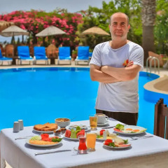 Sunny Garden Nilufer Hotel в номере