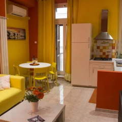 Отель L'Esquilina Holiday House 2 в номере фото 3