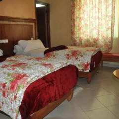 Hotel Colisee 3* Стандартный номер с двуспальной кроватью