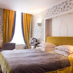 Hotel De Orangerie - Small Luxury Hotels of the World 4* Номер Комфорт с различными типами кроватей фото 2