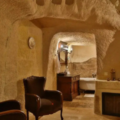 Acropolis Cave Suite 4* Стандартный номер с различными типами кроватей фото 17