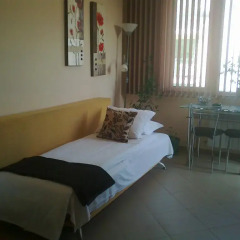 Отель Greek rooms in city centre 3* Студия Эконом с различными типами кроватей фото 2