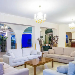 Paleo ArtNouveau Hotel интерьер отеля
