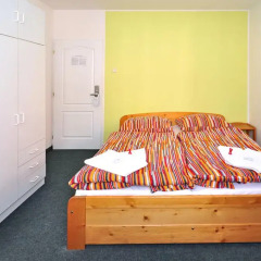 Ritchies Hostel & Hotel Стандартный номер с различными типами кроватей фото 5