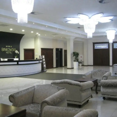 Hotel Binkowski интерьер отеля
