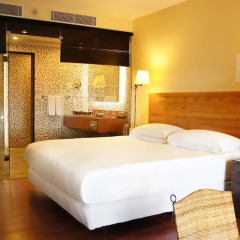 Отель The Marmara Bodrum - Adult Only комната для гостей фото 4