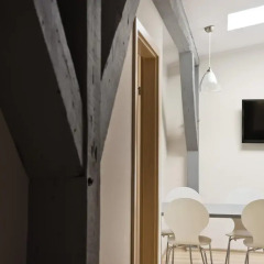 Отель 1 Night In Poznań - Wielka Apartments Польша, Познань - отзывы, цены и фото номеров - забронировать отель 1 Night In Poznań - Wielka Apartments онлайн комната для гостей