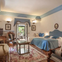 Отель Villa Goethe Агридженто комната для гостей фото 2