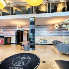 JM Hotel интерьер отеля фото 3