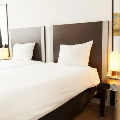 Progress Hotel 3* Номер Делюкс с различными типами кроватей