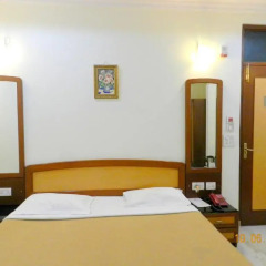 Hotel Tara Palace Chandni Chowk 3* Номер Делюкс фото 4