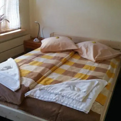 Отель Litinterp Guesthouse Vilnius 2* Стандартный номер с различными типами кроватей (общая ванная комната) фото 2