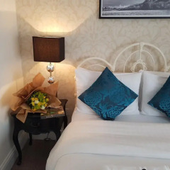 Отель Grand Pier Guest House 3* Улучшенный номер с различными типами кроватей фото 2