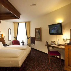 Kings Hotel First Class 4* Стандартный номер с различными типами кроватей фото 20