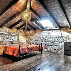 Отель Zachariou Stone Villas спа