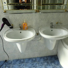 Апартаменты Old City Apartment ванная
